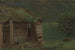 Ferme in Balestrand - Amaldus Nielsen — weergave van het kunstwerk