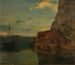 Fra Solsvik à Bergen - Amaldus Nielsen — weergave van het kunstwerk