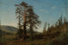 À Vingersheia, Telemark - Amaldus Nielsen — weergave van het kunstwerk