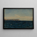Cap Saint-Vincent - Amaldus Nielsen — ingelijst kunstwerk aan de muur