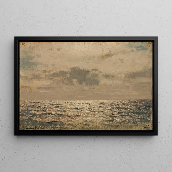 Amaldus Nielsen - Mellom byger.webp