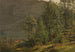 Sfeervolle ochtend in Hardanger - Amaldus Nielsen — weergave van het kunstwerk