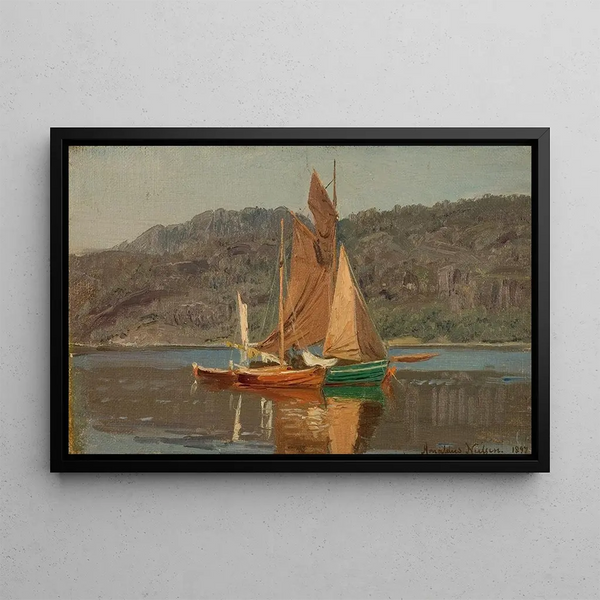 Amaldus Nielsen - Notlag Teren.webp