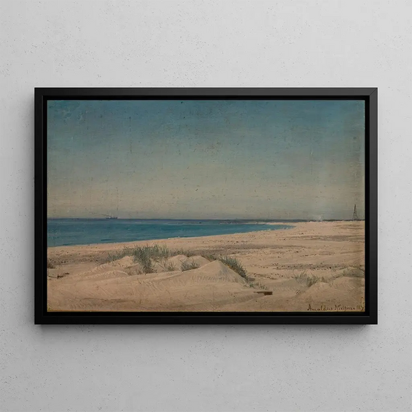 Amaldus Nielsen - Revet Jren.webp