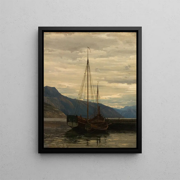 Amaldus Nielsen - Sognejekter.webp