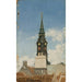 Kerk Saint-Pierre Kopenhagen - Amaldus Nielsen — weergave van het kunstwerk