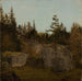 Studie van Pierre Bjelland Mandal - Amaldus Nielsen — weergave van het kunstwerk