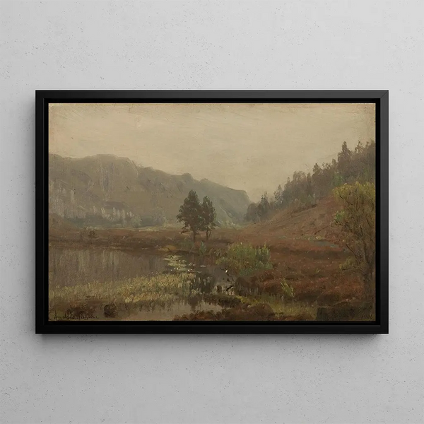 Amaldus Nielsen - Tkestemning Hoven Mandal.webp