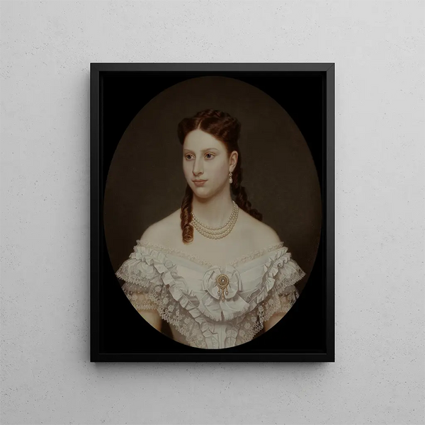 Amalia Lindegren - Lovisa Lovisa Josefina Eugenia 18511926 Queen of Denmark Princess of Sweden and Norway.webp