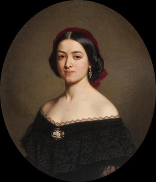Amalia Lindegren - Unknown Woman.webp