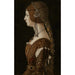 Bianca Maria Sforza - Ambrogio de Predis — weergave van het kunstwerk
