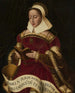 Sybille persane - Ambrosius Benson — weergave van het kunstwerk