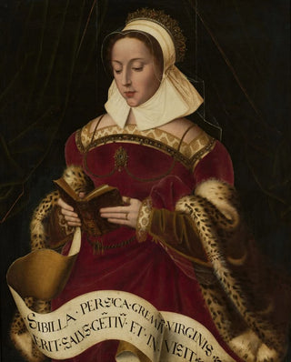 Ambrosius Benson - Persian Sybil.webp