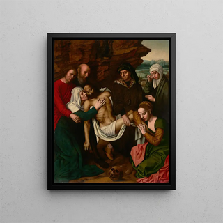 Ambrosius Benson - The Lamentation.webp