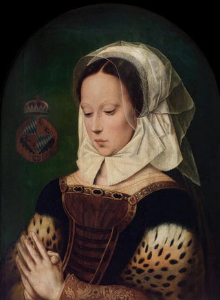 Ambrosius Benson - Woman at Prayers.webp