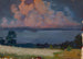 Wolk - Ambroży Sabatowski — weergave van het kunstwerk