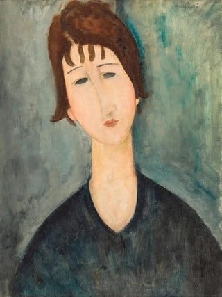 Amedeo Modigliani - A Woman.webp