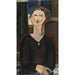 Reproductie van het schilderij Antonia - Amedeo Modigliani