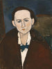 Elena Povolozky - Amedeo Modigliani — weergave van het kunstwerk