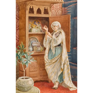 Amedeo Simonetti - The Gold Bracelet.webp