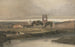 Abdij van Kirkstall, Yorkshire - Amelia Long — weergave van het kunstwerk