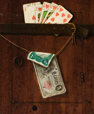 American School - Royal Straight Flush and Five Dollar Bill.webp