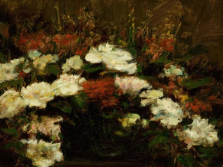 American School - Still Life with Flowers.webp