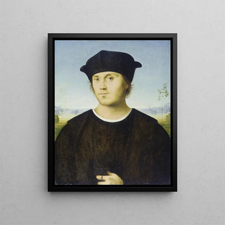 Amico Aspertini - Portrait of a Man.webp