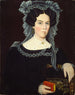 Catherine A. May - Ammi Phillips — weergave van het kunstwerk