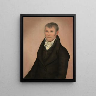 Ammi Phillips - Portrait of a Gentleman.webp