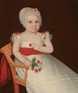Ammi Phillips - The Strawberry Girl.webp