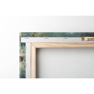 Amoureux - Pierre-Auguste Renoir | Reproduction Tableau Décoration murale affiche copie
