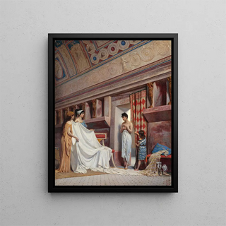 Anatolio Scifoni - Bathing Scene.webp