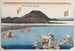 Fuchu - Andō Hiroshige — weergave van het kunstwerk