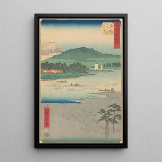 And Hiroshige - Hiratsuka.webp