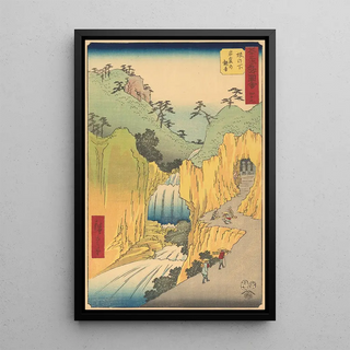 And Hiroshige - Sakanoshita.webp