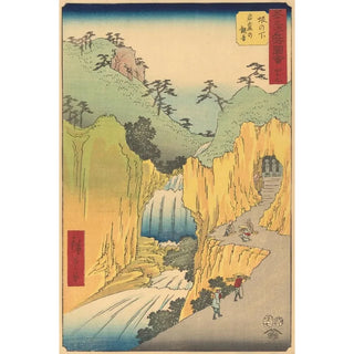 And Hiroshige - Sakanoshita.webp