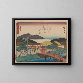 And Hiroshige - Tokaido gojusantsugi Pl07.webp