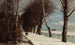 Landschap met wandelaars - Anders Andersen-Lundby — weergave van het kunstwerk