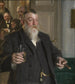 Een toast in de samenleving Idun - Anders Zorn — weergave van het kunstwerk