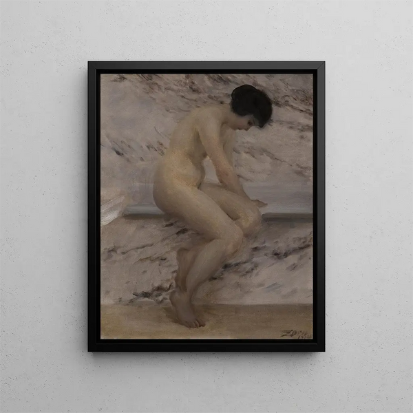 Anders Zorn - At the Bathtub.webp