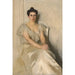 Frances Folsom Cleveland - Anders Zorn — weergave van het kunstwerk