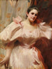 Frieda Schiff 1876-1958 Later Mme Felix M. Warburg - Anders Zorn — weergave van het kunstwerk
