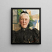 Göthilda Fürstenberg - Anders Zorn — ingelijst kunstwerk aan de muur