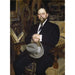 Hugo Reisinger - Anders Zorn — weergave van het kunstwerk