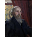 Jacques Thiel - Anders Zorn — weergave van het kunstwerk