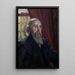 Jacques Thiel - Anders Zorn — ingelijst kunstwerk aan de muur