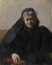Maria Sheldon Scammon - Anders Zorn — weergave van het kunstwerk