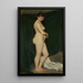 Reproductie van het schilderij Studie van model - Anders Zorn