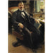 Reproductie van het schilderij M. Henry Clay Pierce - Anders Zorn
